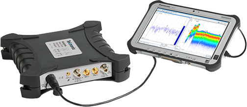 RSA500 Series Real Time Spectrum Analyzers